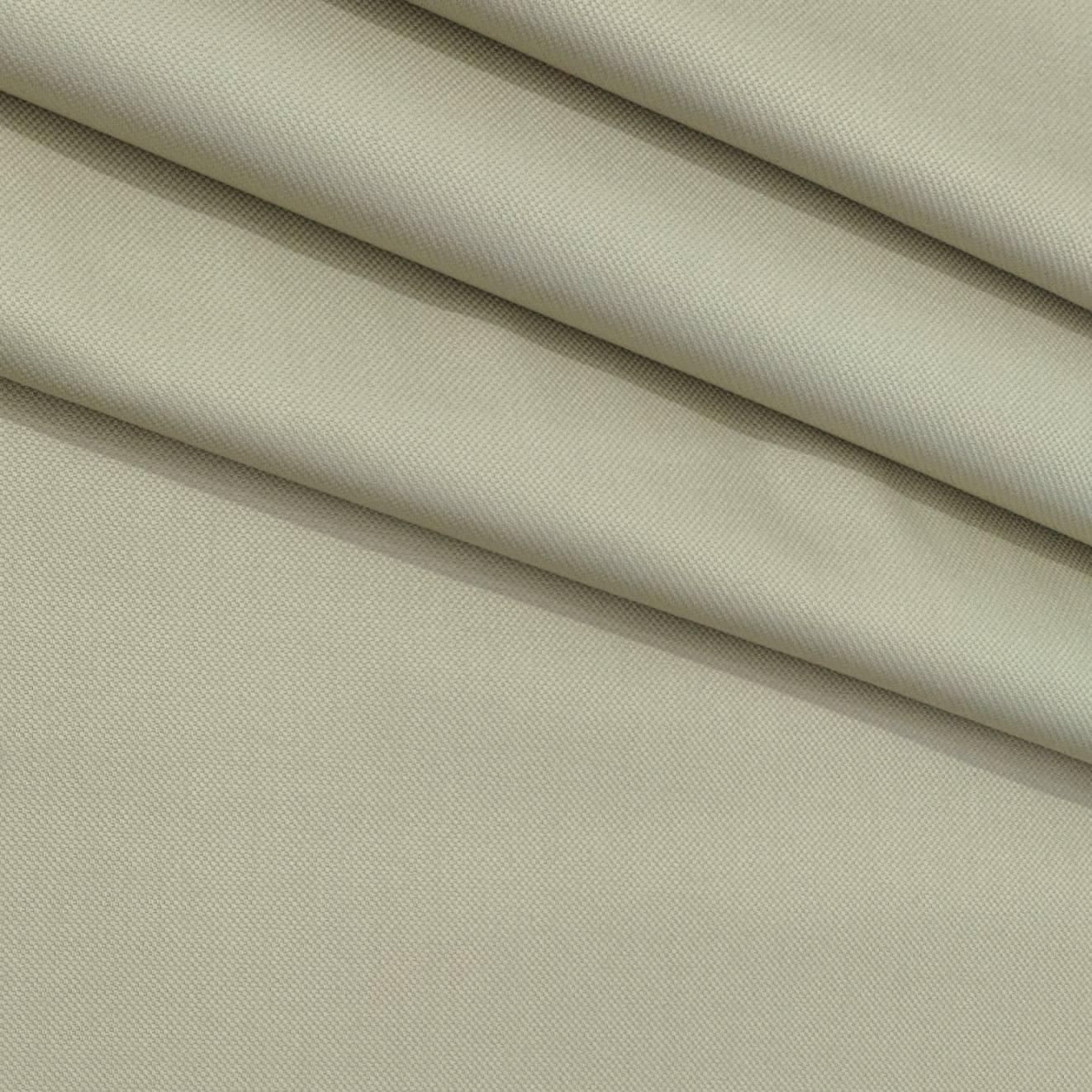 Trouser Fabric Donear Pure Cotton Lycra Textured Colour Light Brown